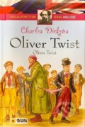 Kniha: Oliver Twist (Charles Dickens). SUN, 2023 Kniha: Oliver Twist (Charles Dickens). SUN, 2023