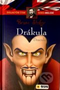 Kniha: Drákula/Dracula (Bram Stoker). SUN, 2023 Kniha: Drákula/Dracula (Bram Stoker). SUN, 2023