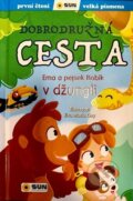 Kniha: Dobrodružná cesta (Eva María Gey). SUN, 2023 Kniha: Dobrodružná cesta (Eva María Gey). SUN, 2023