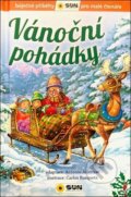 Kniha: Vánoční pohádky (Antonio Atiénzar). SUN, 2023 Kniha: Vánoční pohádky (Antonio Atiénzar). SUN, 2023