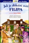 Kniha: Jak je důležité míti Filipa (María Forero a Oscar Wilde). SUN, 2023 Kniha: Jak je důležité míti Filipa (María Forero a Oscar Wilde). SUN, 2023