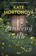 Kniha: Ztracený slib (Kate Morton). Ikar CZ, 2023 Kniha: Ztracený slib (Kate Morton). Ikar CZ, 2023