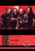 Kniha: Slayer (D. X. Ferris). Volvox Globator, 2023 Kniha: Slayer (D. X. Ferris). Volvox Globator, 2023