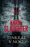 Tenkrát v noci - Karin Slaughter, HarperCollins, 2023