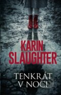 Kniha: Tenkrát v noci (Karin Slaughter). HarperCollins, 2023 Kniha: Tenkrát v noci (Karin Slaughter). HarperCollins, 2023