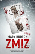 Kniha: Zmiz (Mary Burton). Vendeta, 2024 Kniha: Zmiz (Mary Burton). Vendeta, 2024
