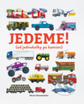 Kniha: Jedeme! (Bryony Davies). Drobek, 2024 Kniha: Jedeme! (Bryony Davies). Drobek, 2024