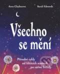 Kniha: Všechno se mění (Anna Claybourne a Sarah Edmonds). Drobek, 2024 Kniha: Všechno se mění (Anna Claybourne a Sarah Edmonds). Drobek, 2024