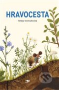 Kniha: Hravocesta (Tereza Vostradovská). Běžíliška, 2023 Kniha: Hravocesta (Tereza Vostradovská). Běžíliška, 2023
