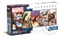 Puzzle: Puzzle 1000 Panorama, Marvel 80 (Trigo). Trigo, 2023 Puzzle: Puzzle 1000 Panorama, Marvel 80 (Trigo). Trigo, 2023