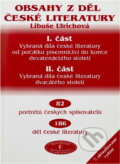Kniha: Obsahy z děl české literatury (Libuše Ulrichová). Pavel Dolejší, 2005 Kniha: Obsahy z děl české literatury (Libuše Ulrichová). Pavel Dolejší, 2005
