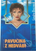 Kniha: Pavučina z hedvábí (Sandra Brown). Knižní klub, 1994 Kniha: Pavučina z hedvábí (Sandra Brown). Knižní klub, 1994