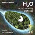 Audiokniha: H2O a zkázonosný prstenec (Petr Stančík). OneHotBook, 2023 Audiokniha: H2O a zkázonosný prstenec (Petr Stančík). OneHotBook, 2023