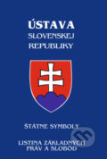 Kniha: Ústava SR, 2023 Kniha: Ústava SR, 2023
