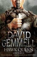Kniha: Hawk Queen (David Gemmell). Orbit, 2014 Kniha: Hawk Queen (David Gemmell). Orbit, 2014