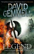 Kniha: Legend (David Gemmell). Orbit, 2012 Kniha: Legend (David Gemmell). Orbit, 2012