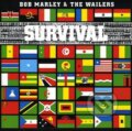 Hudební CD: Bob Marley & The Wailers: Survival LP (Hudobné albumy). Hudobné albumy, 2023 Hudební CD: Bob Marley & The Wailers: Survival LP (Hudobné albumy). Hudobné albumy, 2023