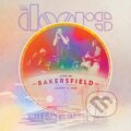 Hudební CD: The Doors: Live from Bakersfield Ltd. LP (Hudobné albumy). Hudobné albumy, 2023 Hudební CD: The Doors: Live from Bakersfield Ltd. LP (Hudobné albumy). Hudobné albumy, 2023