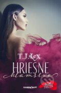 Kniha: Hriešne klamstvo (T.J. Lex), 2023 Kniha: Hriešne klamstvo (T.J. Lex), 2023