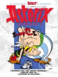 Kniha: Asterix Omnibus 8 (Rene Goscinny). Orion, 2014 Kniha: Asterix Omnibus 8 (Rene Goscinny). Orion, 2014