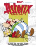 Asterix Omnibus 9 - Rene Goscinny, Albert Uderzo (ilustrátor), Orion, 2015