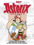 Kniha: Asterix Omnibus 6 (Rene Goscinny). Orion, 2012 Kniha: Asterix Omnibus 6 (Rene Goscinny). Orion, 2012