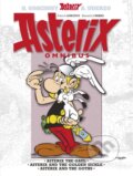 Kniha: Asterix Omnibus 1 (Rene Goscinny). Orion, 2011 Kniha: Asterix Omnibus 1 (Rene Goscinny). Orion, 2011