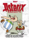 Kniha: Asterix Omnibus 10 (Rene Goscinny). Orion, 2011 Kniha: Asterix Omnibus 10 (Rene Goscinny). Orion, 2011