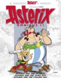 Kniha: Asterix Omnibus 11 (Rene Goscinny). Orion, 2011 Kniha: Asterix Omnibus 11 (Rene Goscinny). Orion, 2011