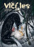 Kniha: Vlčí les (Nora Brechová). Malvern, 2023 Kniha: Vlčí les (Nora Brechová). Malvern, 2023