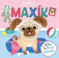 Kniha: Ospalý Maxík (Books Igloo). Rebo, 2023 Kniha: Ospalý Maxík (Books Igloo). Rebo, 2023