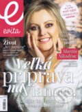 Evita magazín 12/2023, MAFRA Slovakia, 2023