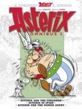 Kniha: Asterix Omnibus 5 (Rene Goscinny). Orion, 2012 Kniha: Asterix Omnibus 5 (Rene Goscinny). Orion, 2012