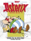 Kniha: Asterix Omnibus 9 (Rene Goscinny). Orion, 2014 Kniha: Asterix Omnibus 9 (Rene Goscinny). Orion, 2014