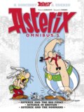 Kniha: Asterix Omnibus 3 (Rene Goscinny). Orion, 2011 Kniha: Asterix Omnibus 3 (Rene Goscinny). Orion, 2011