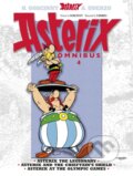 Asterix Omnibus 4 - Rene Goscinny, Albert Uderzo (ilustrátor), Orion, 2011
