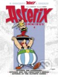 Kniha: Asterix Omnibus 4 (Rene Goscinny). Orion, 2011 Kniha: Asterix Omnibus 4 (Rene Goscinny). Orion, 2011