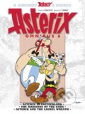 Asterix Omnibus 6 - Rene Goscinny, Albert Uderzo (ilustrátor), Orion, 2013