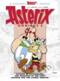 Kniha: Asterix Omnibus 6 (Rene Goscinny). Orion, 2013 Kniha: Asterix Omnibus 6 (Rene Goscinny). Orion, 2013