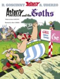 Kniha: Asterix and The Goths, 2005 Kniha: Asterix and The Goths, 2005