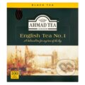 English Tea No.1, AHMAD TEA