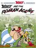 Kniha: Asterix and The Roman Agent (René Goscinny). Orion, 2005 Kniha: Asterix and The Roman Agent (René Goscinny). Orion, 2005
