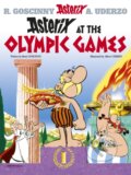 Kniha: Asterix at The Olympic Games, 2005 Kniha: Asterix at The Olympic Games, 2005