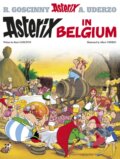 Kniha: Asterix in Belgium (René Goscinny). Orion, 2005 Kniha: Asterix in Belgium (René Goscinny). Orion, 2005