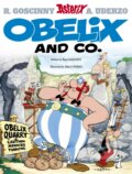 Kniha: Asterix: Obelix and Co. (René Goscinny). Orion, 2005 Kniha: Asterix: Obelix and Co. (René Goscinny). Orion, 2005