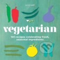 Kniha: Vegetarian (Alice Hart). Murdoch Books, 2019 Kniha: Vegetarian (Alice Hart). Murdoch Books, 2019