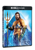 Film: Aquaman Ultra HD Blu-ray (James Wan) (UltraHDBlu-ray). Magicbox, 2023 Film: Aquaman Ultra HD Blu-ray (James Wan) (UltraHDBlu-ray). Magicbox, 2023