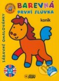 Barevná první slůvka - Koník (SUN). SUN, 2016 Barevná první slůvka - Koník (SUN). SUN, 2016