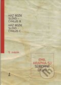 Kniha: Káž Božie slovo - cyklus B, Káž Božie slovo - cyklus C (Emil Krapka). Dobrá kniha, 2014 Kniha: Káž Božie slovo - cyklus B, Káž Božie slovo - cyklus C (Emil Krapka). Dobrá kniha, 2014