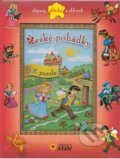 Kniha: České pohádky (8x puzzle) (SUN). SUN, 2016 Kniha: České pohádky (8x puzzle) (SUN). SUN, 2016